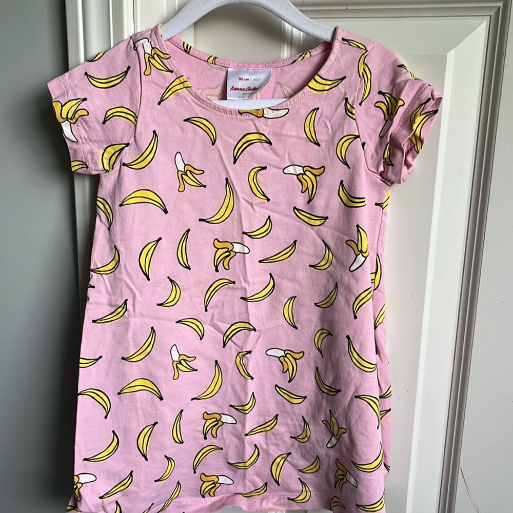 Banana Dress